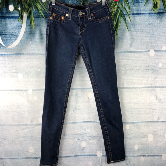 True Religion Denim - TRUE RELIGION CASEY JEANS AJ035